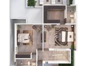 Casa en venta en Cholul, Mérida, Yucatán