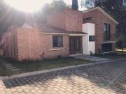 Casa en venta en Cholula por el Cerro Zapotecas y Club...