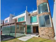RESIDENCIA DE LUJO EN CHOLULA