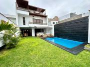 Casa en venta en Chorrillos a $530,000