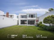 Casa en venta en Chorrillos a $650,000