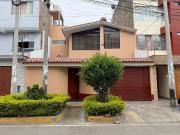 Casa en venta en Chorrillos a S/975,000