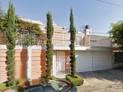 Casa en venta en Churubusco Country Club CDMX