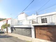 CASA EN VENTA EN CHURUBUSCO, COYOACAN, CDMX, REMATE...