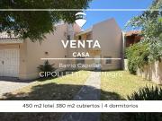CASA EN VENTA EN CIPOLLETTI