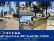 Casa en venta en Ciprés, Toluca, Estado De México