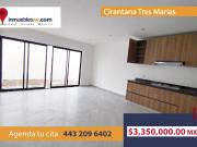 CASA EN VENTA EN CIRANTANA TRES MARIAS, MORELIA