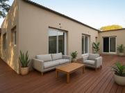 CASA EN VENTA EN CITY BELL DOS DORMITORIOS PARQUE