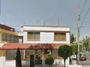 CASA EN VENTA EN CIUDAD DE MEXICO COLONIA JARDIN BALBUENA
