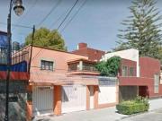 CASA EN VENTA EN CIUDAD DE MEXICO COYOACAN DEL CARMEN