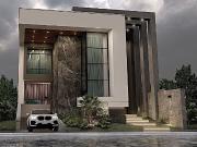 Casa en venta en Club de Golf Campestre, Cancún, Chiapas