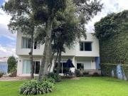 CASA EN VENTA EN CLUB DE GOLF CHILUCA, ATIZAPÁN, EDO. MÉXICO