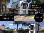 Casa en venta en Club de Golf El Cristo, Atlixco, Puebla