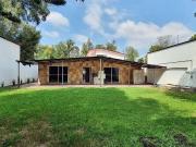 casa en venta en club de golf hacienda en un solo nivel...