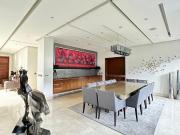 CASA EN VENTA EN CLUB DE GOLF LA HERRADURA CARR. NACIONAL