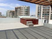 CASA EN VENTA EN CLUB DE GOLF LA LOMA CON ROOF GARDEN Y...