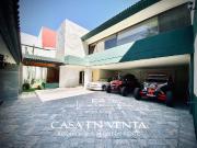 Casa en Venta en Club de Golf las Fuentes, Puebla, Puebla