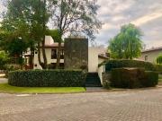 Casa en venta en Club de Golf los Encinos, Lerma, Estado...
