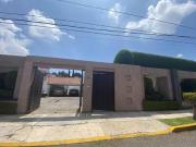 CASA EN VENTA EN CLUB DE GOLF SAN CARLOS, METEPEC, MÉXICO