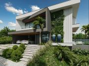 Casa en Venta en CLUB DE GOLF SANTA ANITA Diseño Moderno...