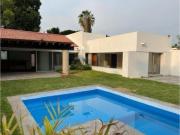 Casa en venta en Club de Golf Santa Fe, Xochitepec, Morelos