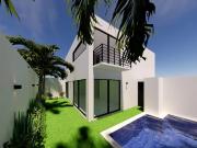 Casa en venta en Club de Golf Santa Fe, Xochitepec, Morelos