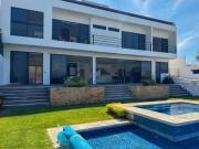 Casa en venta en Club de Golf Santa Fe, Xochitepec, Morelos