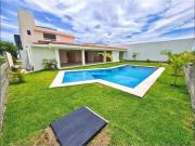 Casa en venta en Club de Golf Santa Fe, Xochitepec, Morelos