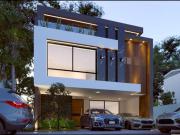 CASA EN VENTA EN CLUSTER SAO PAULO, LOMAS DE...