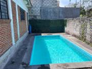 Casa en venta en Cocoyoc, Morelos – Terreno amplio con...
