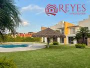 Casa en venta en Cocoyoc: Oportunidad de inversión en...