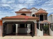 CASA EN VENTA EN COL. CAMPESTRE. CD. OBREGÓN, SONORA