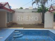 Casa en Venta en col. Cazones, Poza Rica, Ver