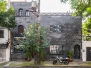 Casa en venta en col. Condesa, con 4 deptos, remodelada