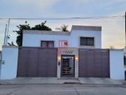 CASA EN VENTA EN COL. DEL VALLE. CD. OBREGÓN, SONORA
