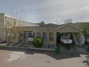 Casa en Venta en Col. Industrial Norte, Delicias, Chihuahua