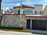 CASA EN VENTA EN COL. LAS HACIENDAS, METEPEC