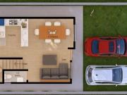 Casa en Venta en Col. Luna Luna, Ciudad Madero, Tamps