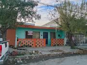 CASA EN VENTA EN COL. MADERO, MONTERREY N.L
