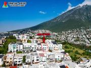 Casa en VENTA en Col. Privada de 4 niveles con vista a...