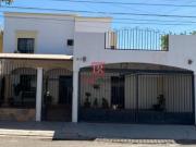 CASA EN VENTA EN COL. REAL DEL SOL. CD. OBREGÓN, SONORA