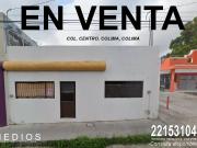 Casa en venta en Colima Centro, Colima, Colima