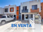 Casa en venta en Colinas de California, Tijuana, Baja...