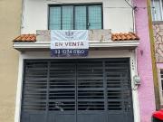 CASA EN VENTA EN COL. ALCALDE BARRANQUITAS,GUADALAJARA JAL.