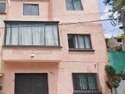 casa en venta en colonia asturias en cuauhtemoc cdmx