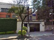 casa en venta en colonia del carmen coyoacan ajrj