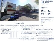 Casa en venta en Colonia Héroes de Padierna, Tlalpan,...