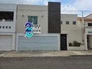 CASA EN VENTA EN COLONIA LA CAMPIÑA EN CULIACAN SINALOA