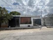 CASA EN VENTA EN COLONIA MIGUEL ALEMAN EN MERIDA YUCATAN