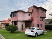 CASA EN VENTA EN COLONIA MIGUEL HIDALGO EN TLALPAN
